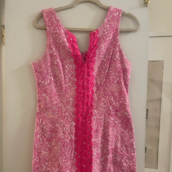 Lily Pulitzer Dress for Target - Pink/Shift - Picture 1 of 4